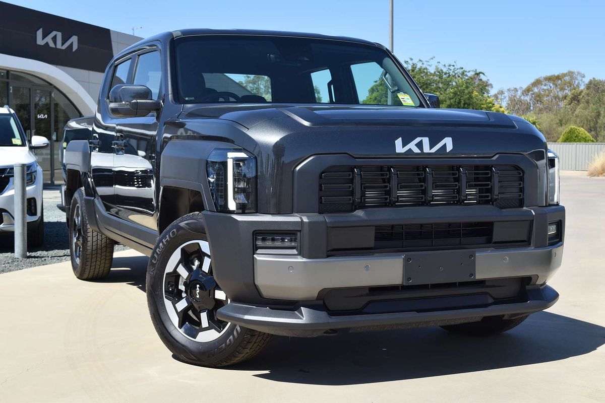 2025 Kia Tasman SX+ TK 4X4