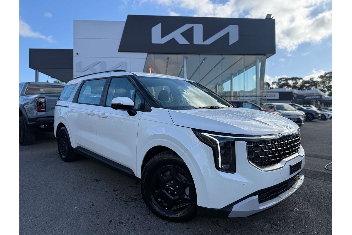 2025 Kia Carnival S KA4 PE