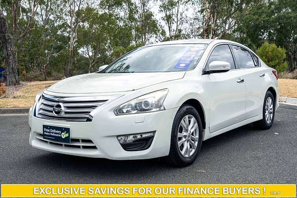 2015 Nissan Altima ST L33