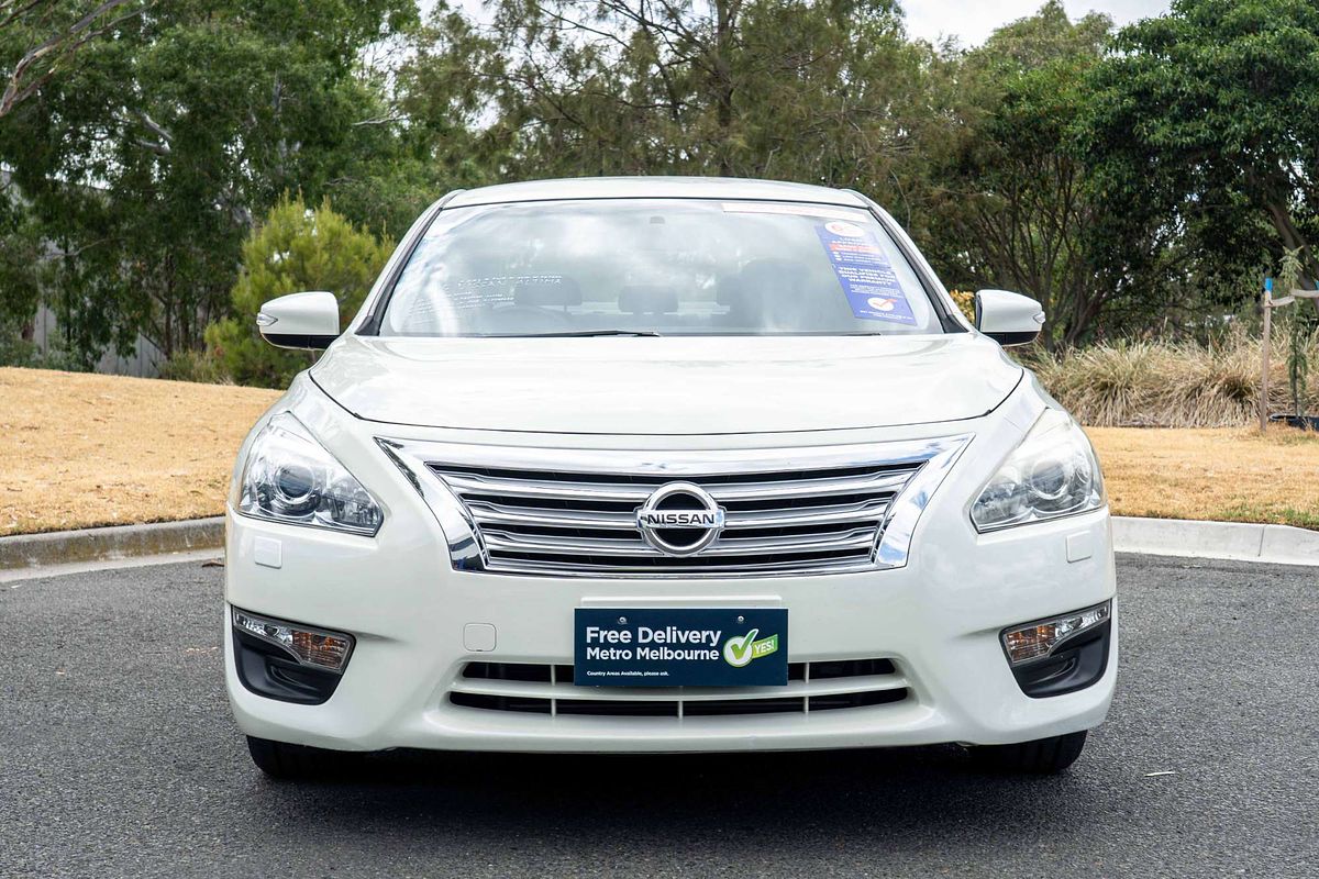 2015 Nissan Altima ST L33