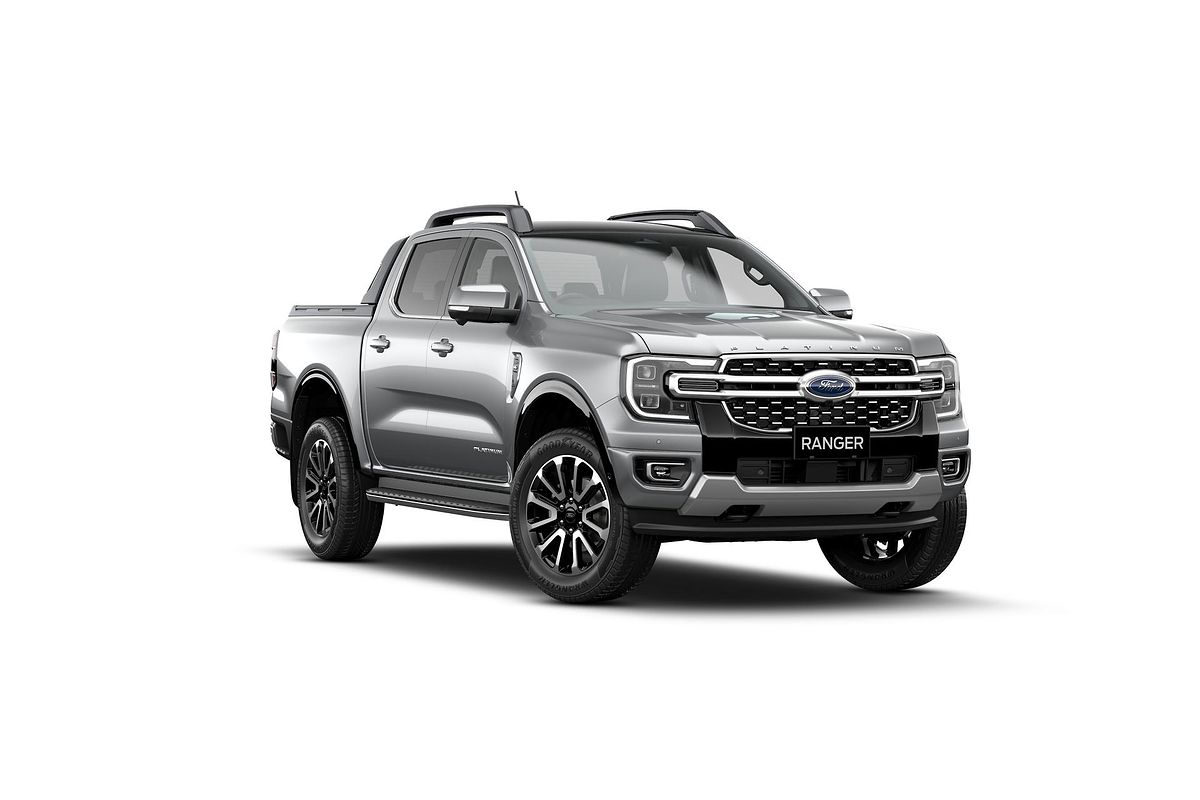 2025 Ford Ranger Platinum 4X4 3.0L