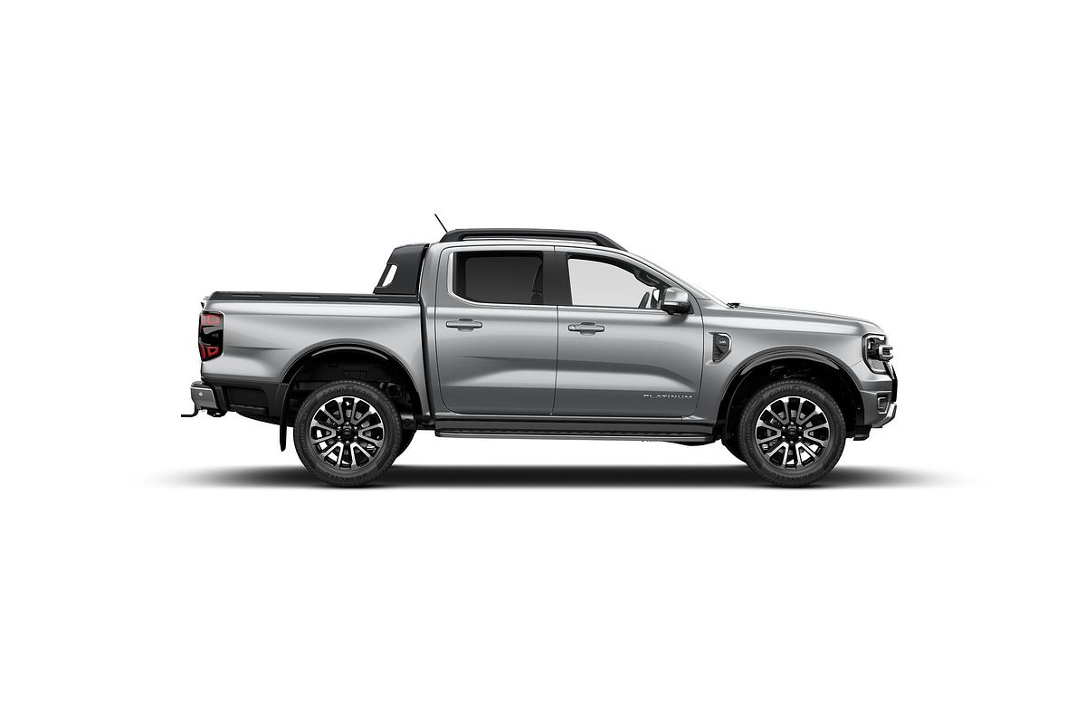 2025 Ford Ranger Platinum 4X4 3.0L