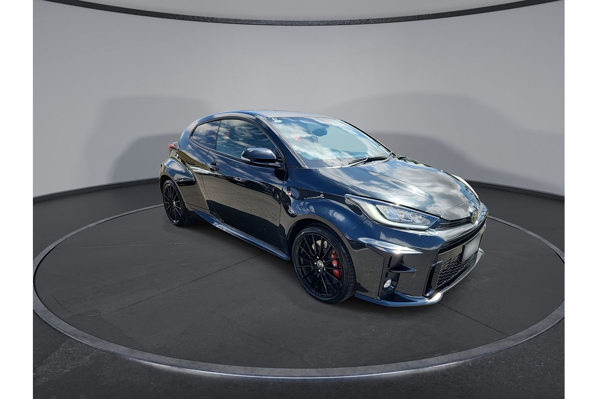 2020 Toyota Yaris GR GXPA16R