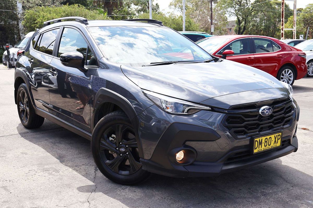 2024 Subaru Crosstrek 2.0L G6X