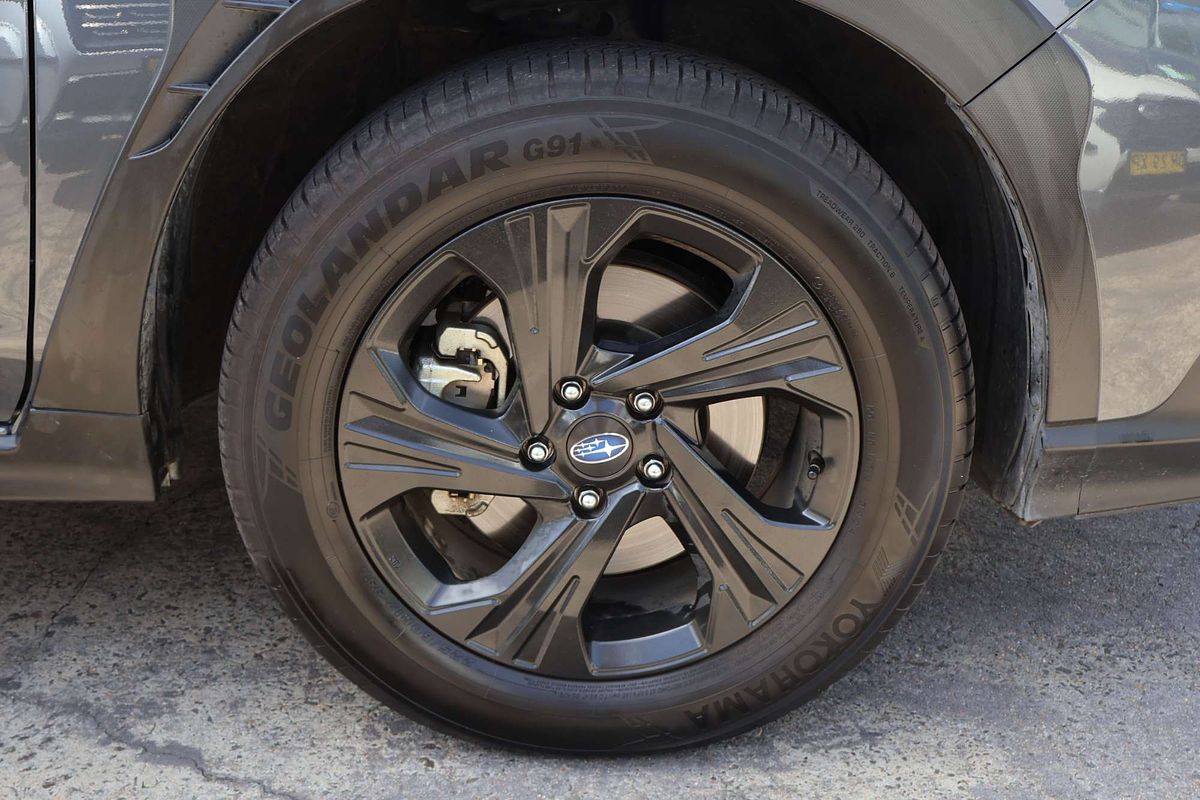 2024 Subaru Crosstrek 2.0L G6X