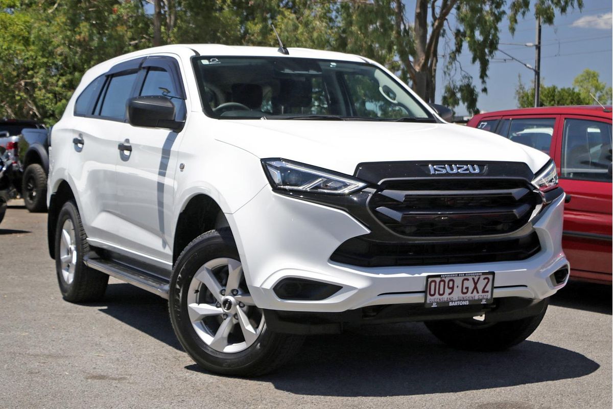 2023 Isuzu MU-X LS-M
