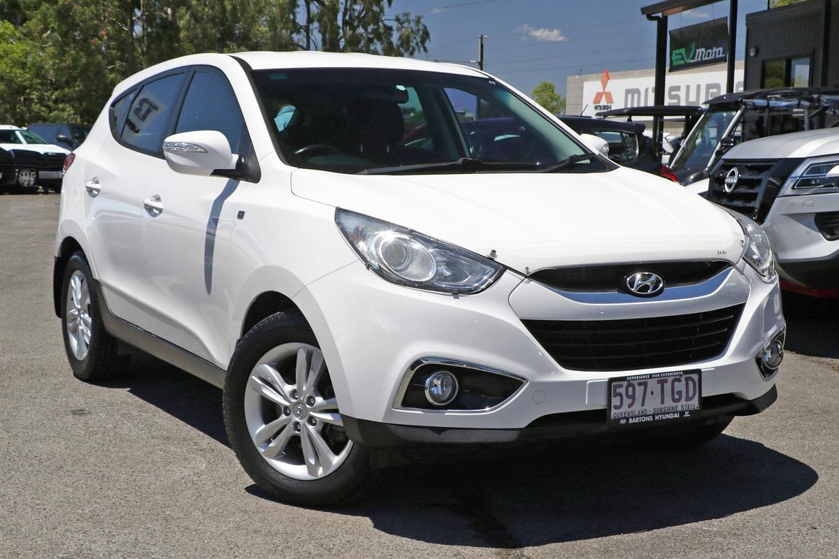 2013 Hyundai ix35 SE LM2