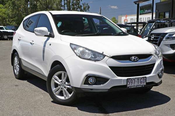 2013 Hyundai ix35 SE LM2