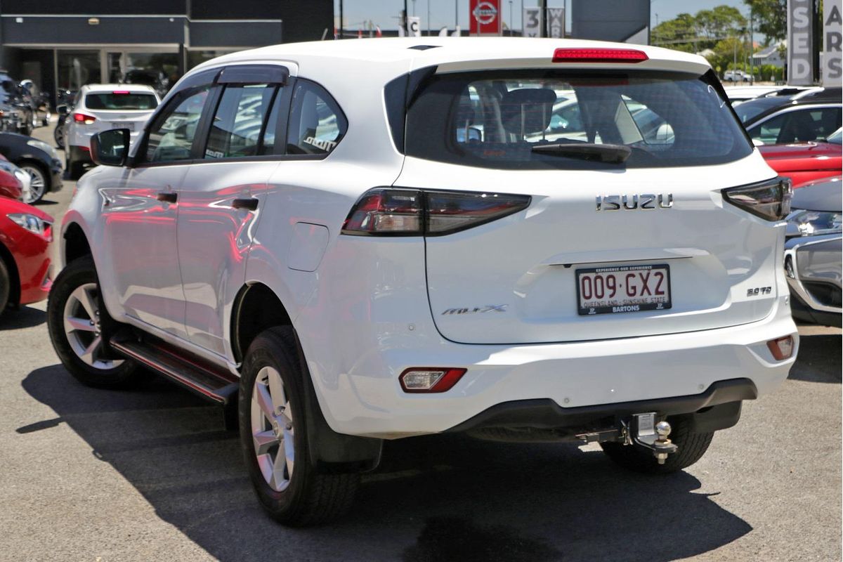 2023 Isuzu MU-X LS-M