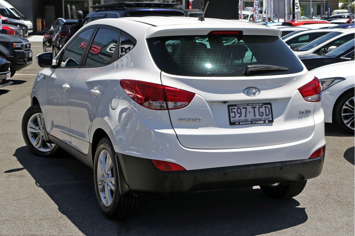2013 Hyundai ix35 SE LM2