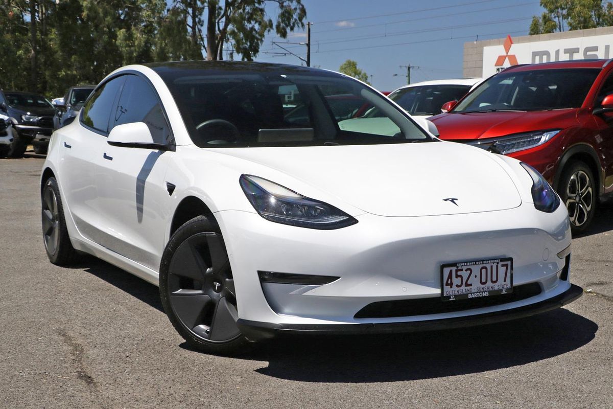 2023 Tesla Model 3 Long Range