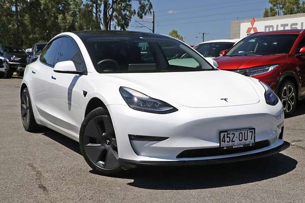 2023 Tesla Model 3 Long Range