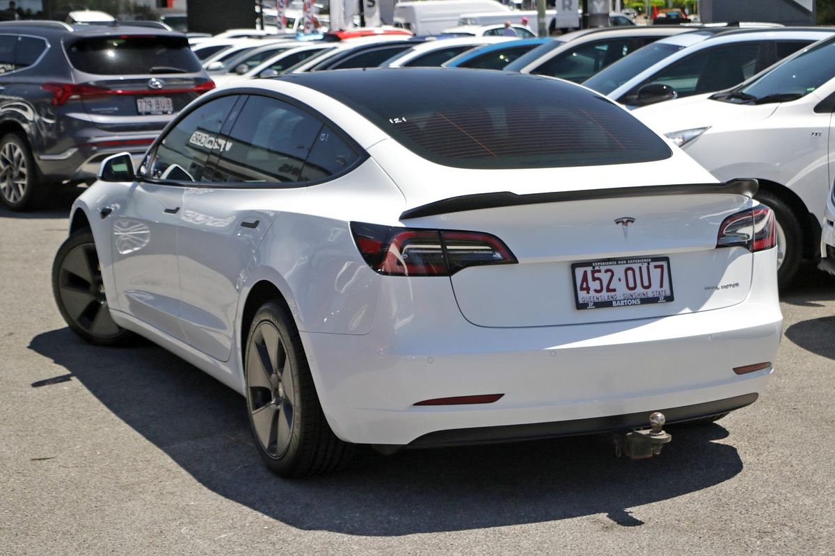 2023 Tesla Model 3 Long Range