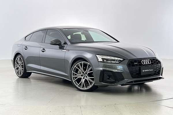 2021 Audi A5 45 TFSI QUATTRO S LINE MHEV F5 MY21