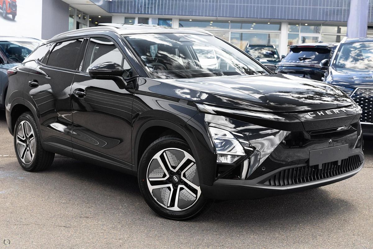 2025 Chery E5 Ultimate