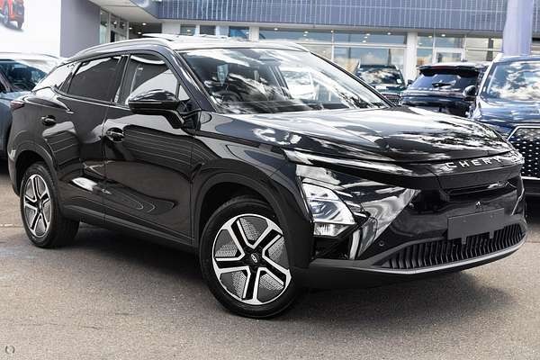 2025 Chery E5 Ultimate