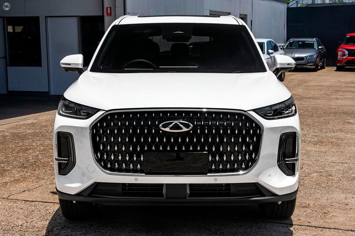 2025 Chery Tiggo 9 Super Hybrid Ultimate