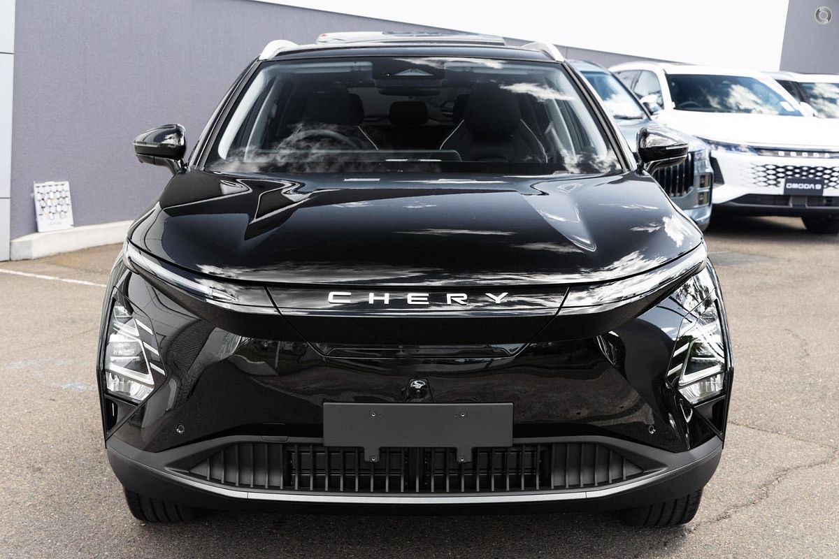 2025 Chery E5 Ultimate