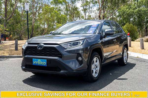 2021 Toyota RAV4 GX AXAH52R