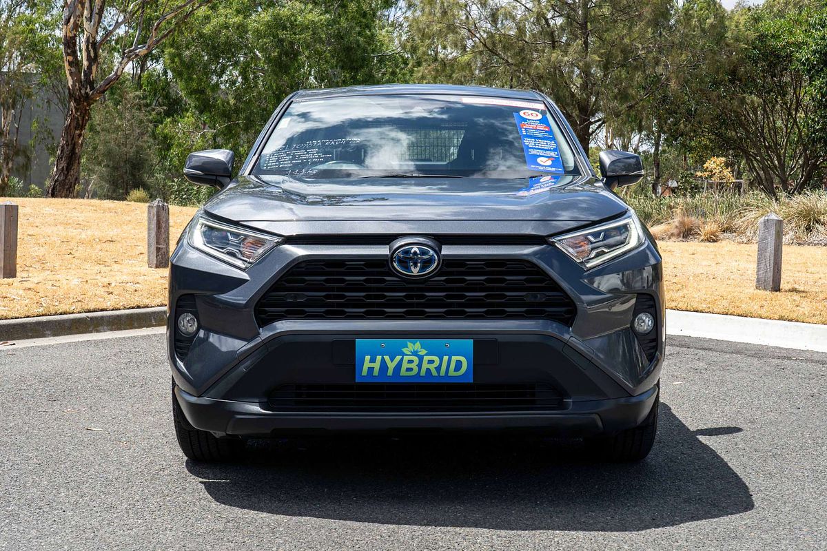 2021 Toyota RAV4 GX AXAH52R