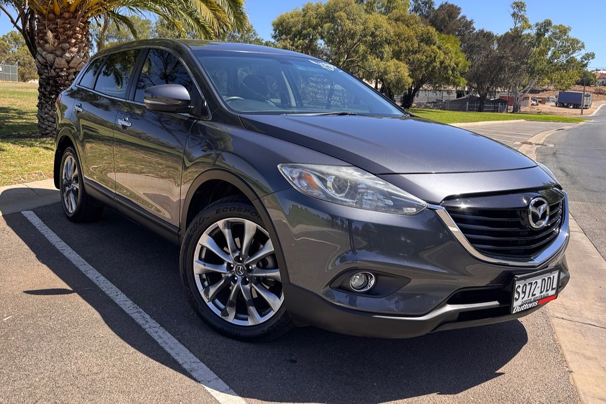 2014 Mazda CX-9 Luxury TB Series 5