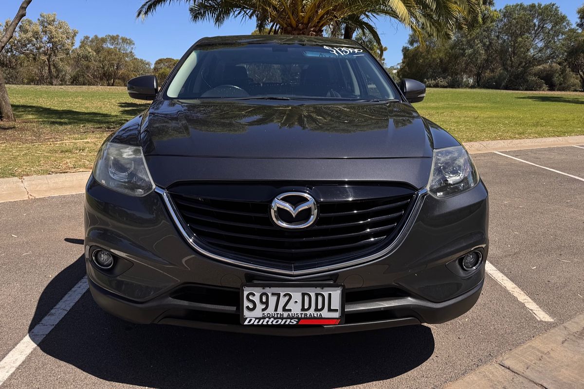 2014 Mazda CX-9 Luxury TB Series 5