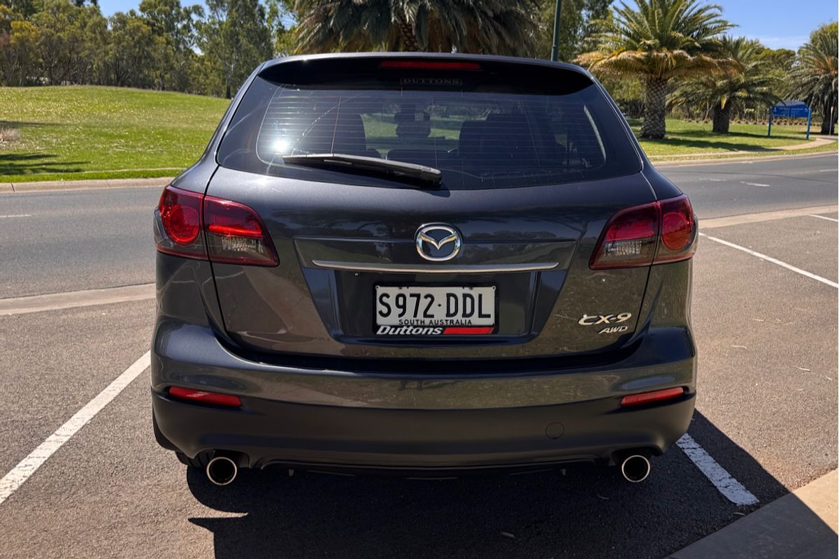 2014 Mazda CX-9 Luxury TB Series 5