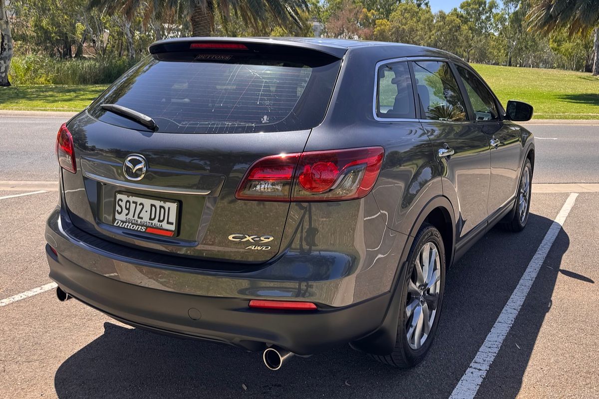 2014 Mazda CX-9 Luxury TB Series 5