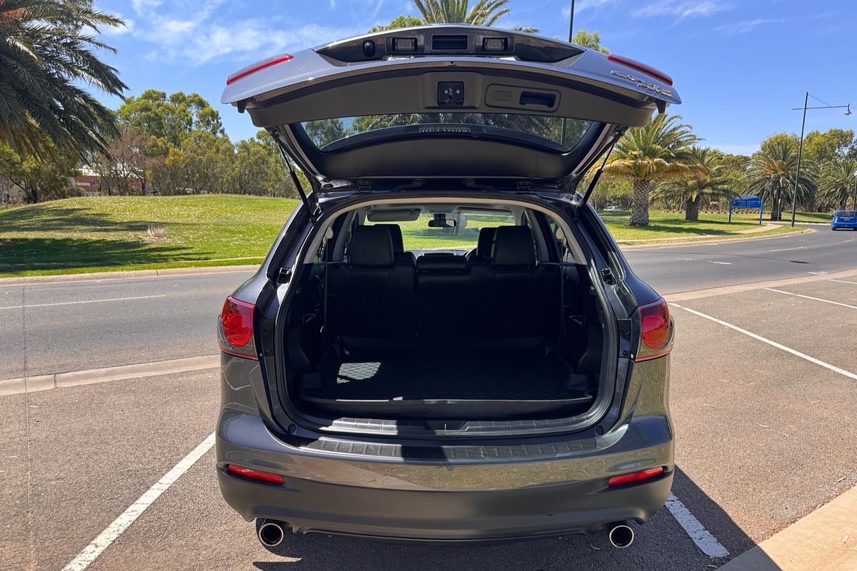 2014 Mazda CX-9 Luxury TB Series 5