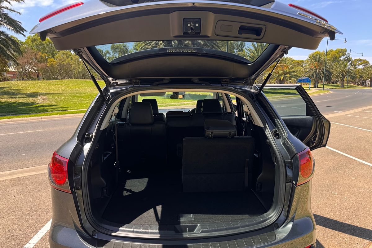 2014 Mazda CX-9 Luxury TB Series 5