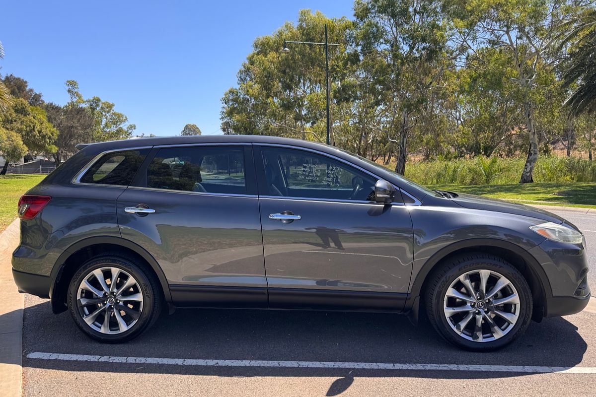 2014 Mazda CX-9 Luxury TB Series 5