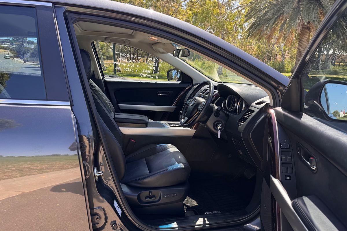 2014 Mazda CX-9 Luxury TB Series 5