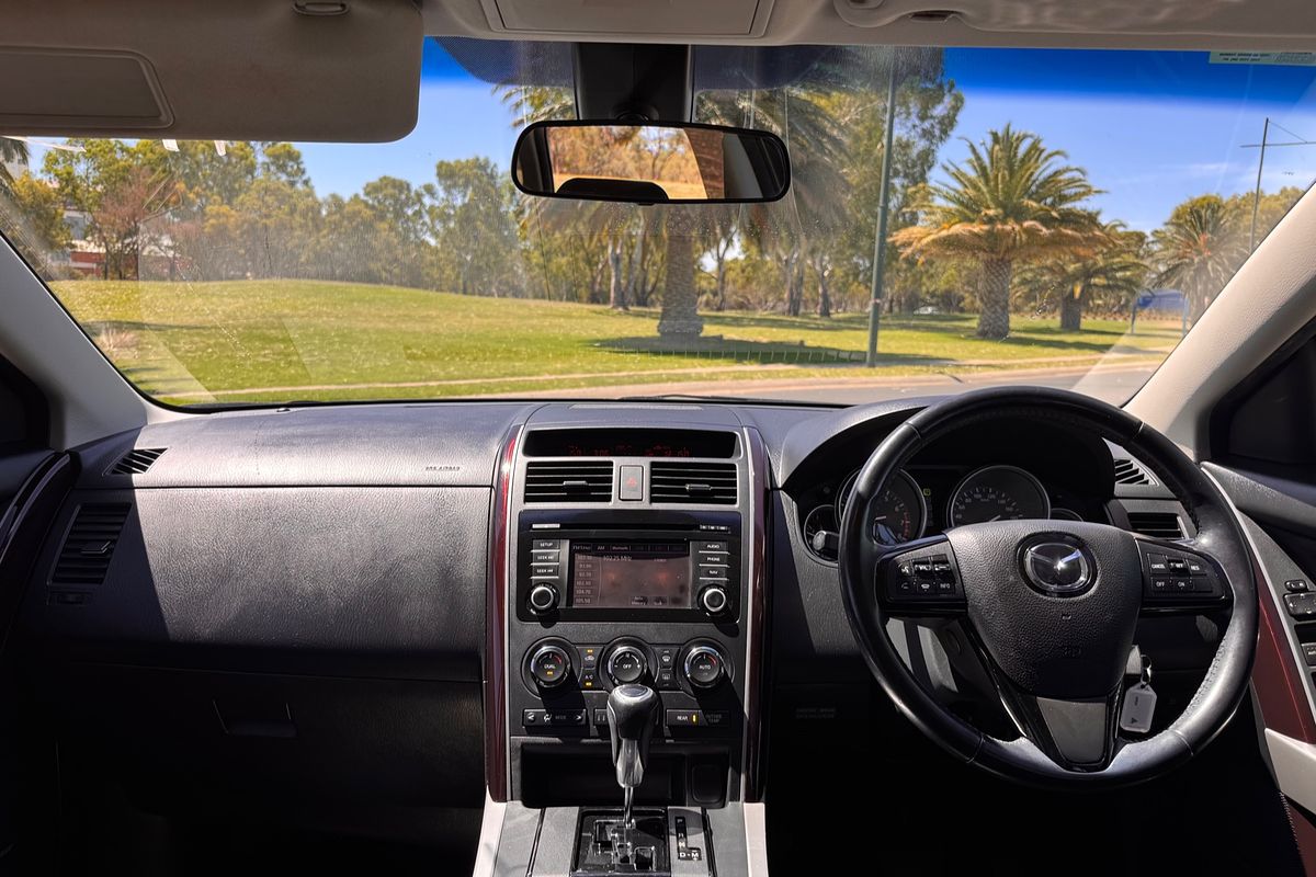 2014 Mazda CX-9 Luxury TB Series 5