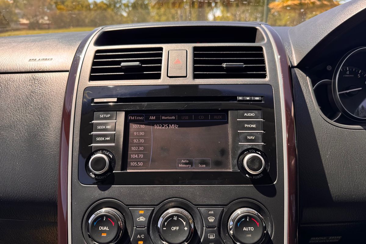 2014 Mazda CX-9 Luxury TB Series 5