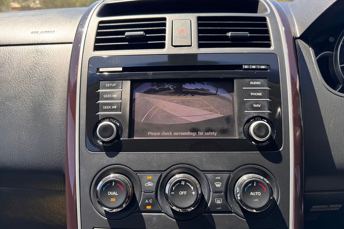 2014 Mazda CX-9 Luxury TB Series 5