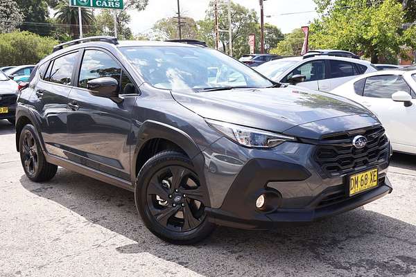 2024 Subaru Crosstrek 2.0L G6X