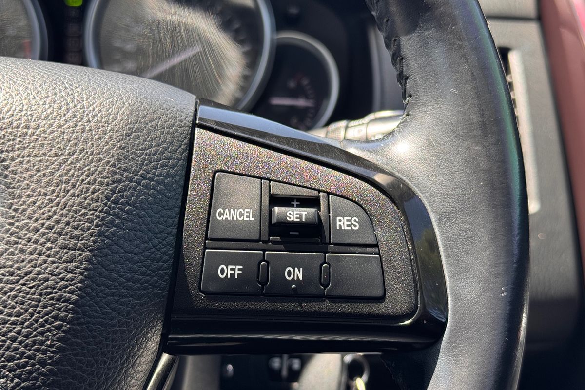 2014 Mazda CX-9 Luxury TB Series 5