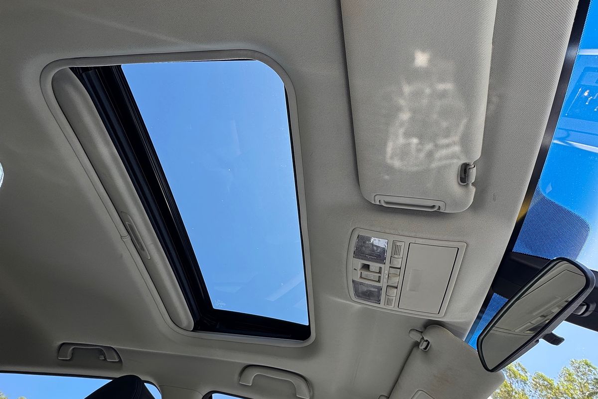 2014 Mazda CX-9 Luxury TB Series 5