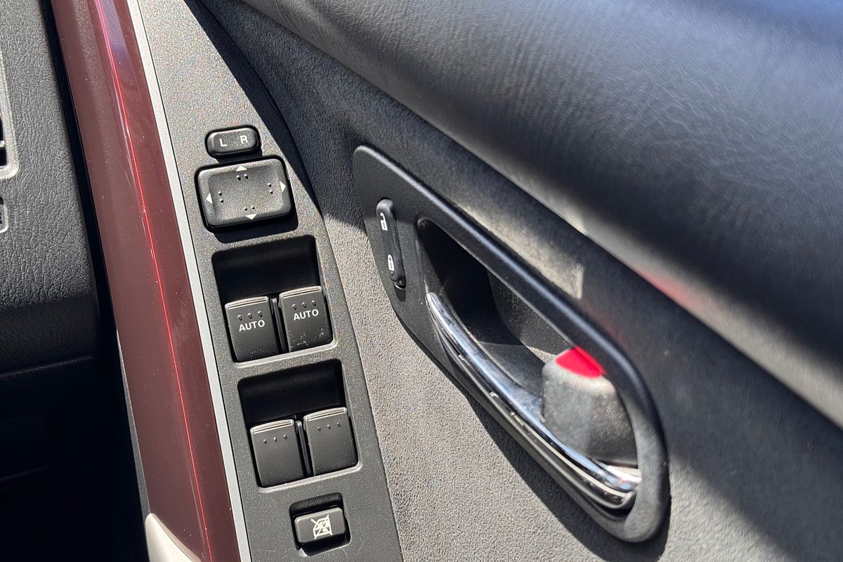 2014 Mazda CX-9 Luxury TB Series 5