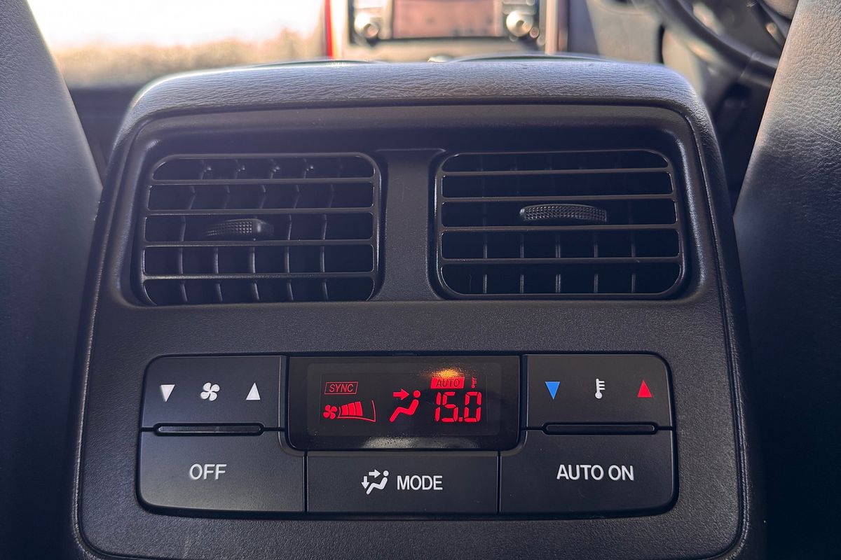 2014 Mazda CX-9 Luxury TB Series 5