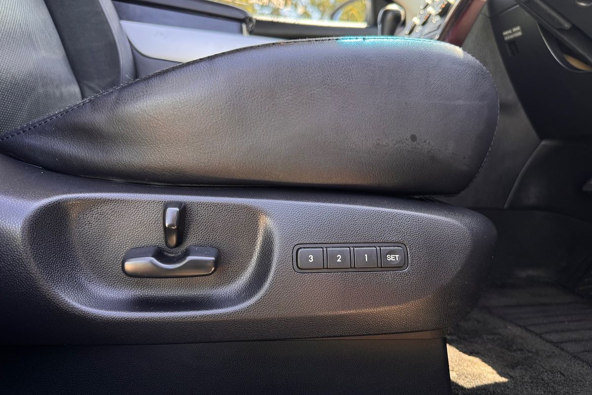 2014 Mazda CX-9 Luxury TB Series 5