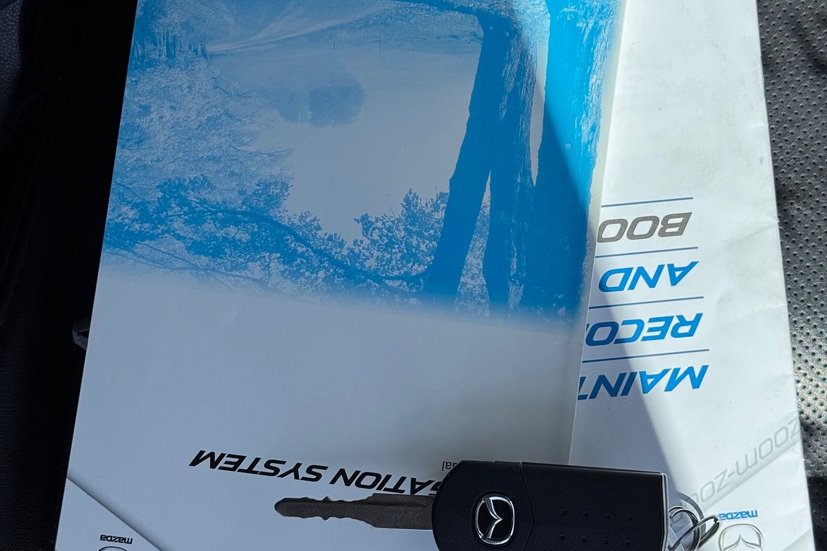 2014 Mazda CX-9 Luxury TB Series 5