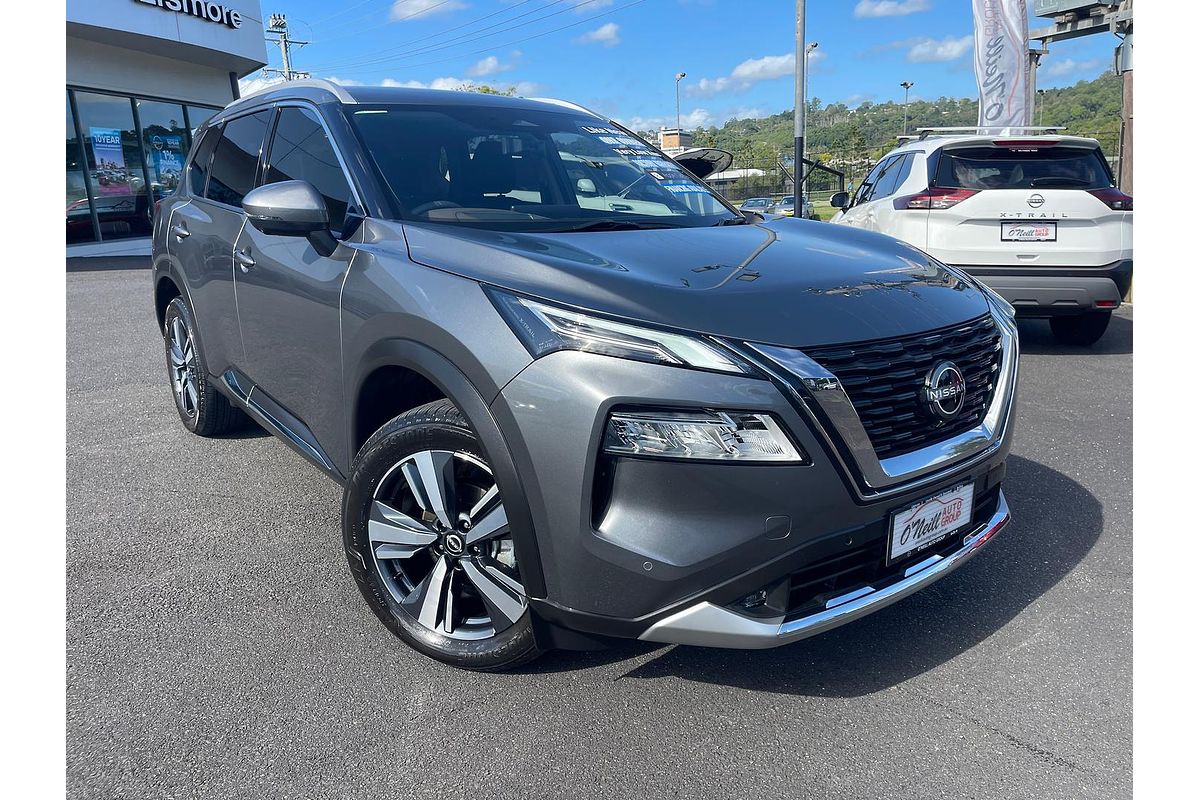 2022 Nissan X-TRAIL Ti T33