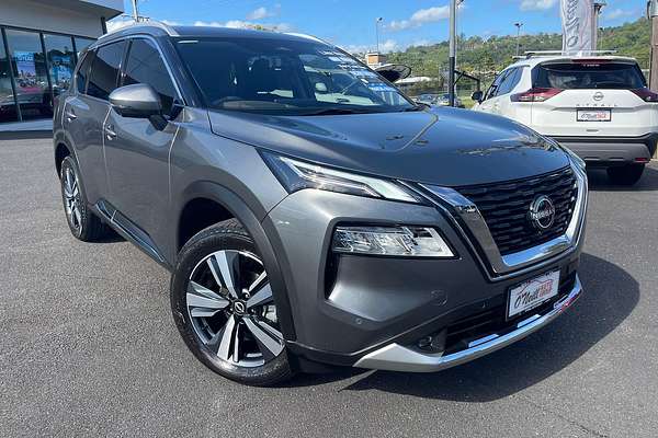 2022 Nissan X-TRAIL Ti T33
