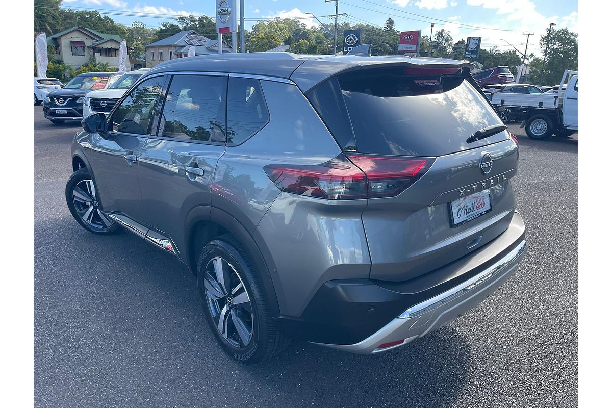 2022 Nissan X-TRAIL Ti T33