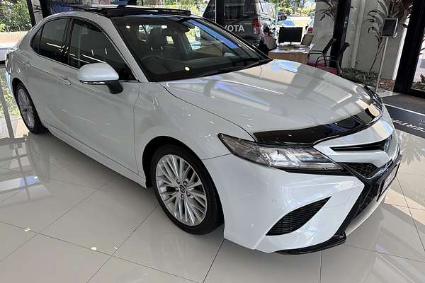 2017 Toyota Camry SL ASV70R