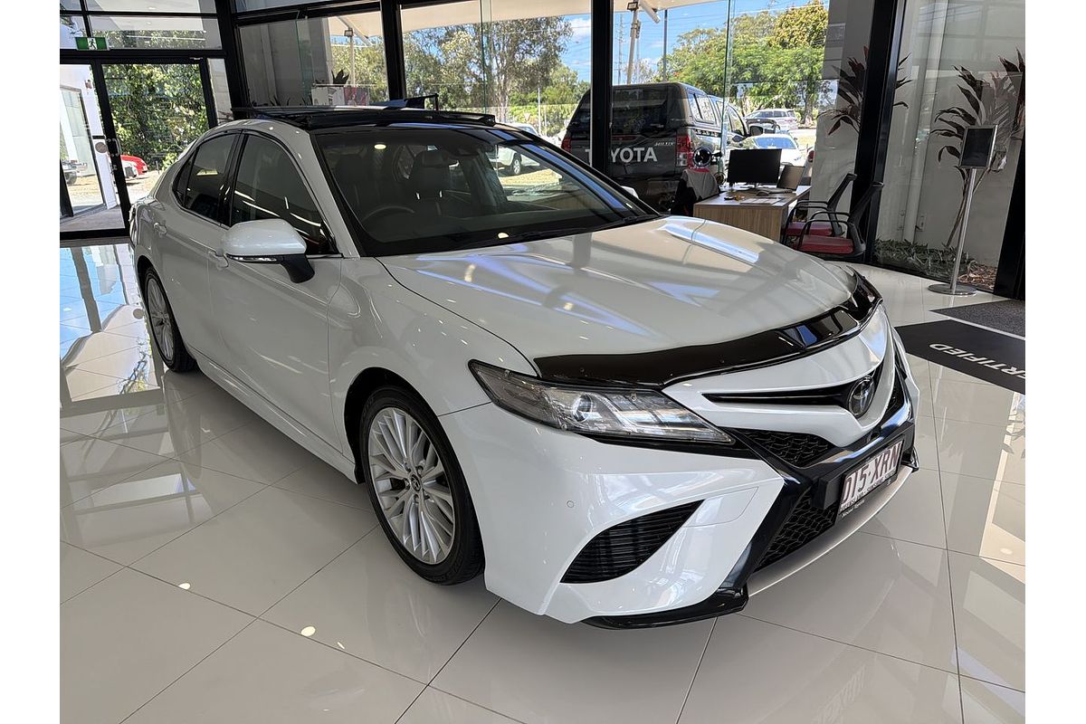 2017 Toyota Camry SL ASV70R