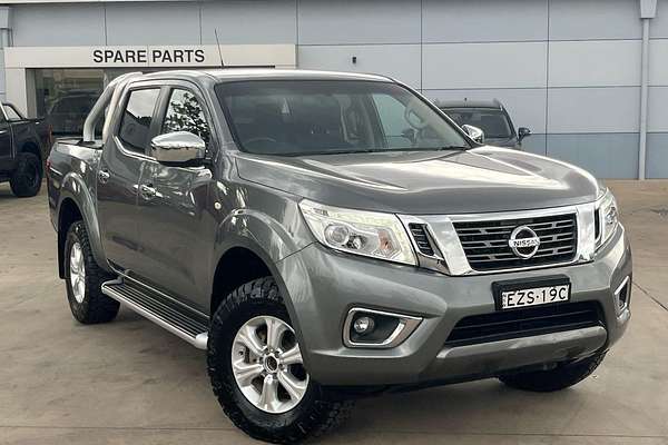 2016 Nissan Navara ST D23 4X4