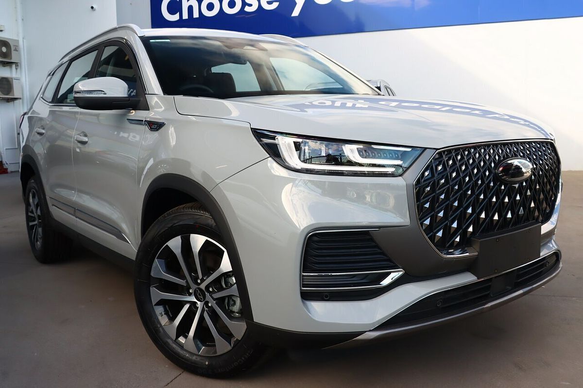 2025 Chery Tiggo 8 Pro Max Urban