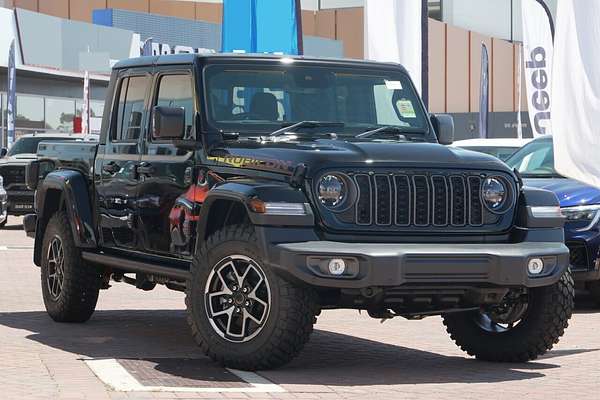 2025 Jeep Gladiator Rubicon JT 4X4